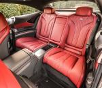 Mercedes-Benz S550 Coupe 4Matic AMG Sports Package 2015 года